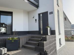 Sauerland Wellness Apartment mit Sauna und Jacuzzi