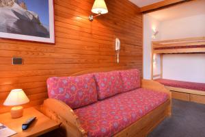 Résidence Les Glaciers 1 Et 2 - Studio confortable · Ski aux pieds · Vue vallée MAE-6571