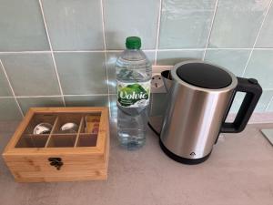 Ferienzentrum Neubrück 3 Zimmer Apartment mit Seeblick