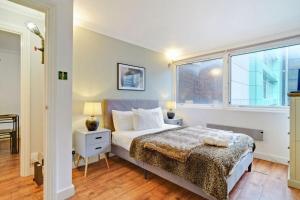 Central London 1-Bed Flat in Fitzrovia