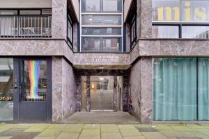 Central London 1-Bed Flat in Fitzrovia