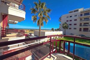 04 Ninomad Caerulea IV Sea View Apartment Daimús