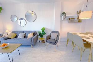 04 Ninomad Caerulea IV Sea View Apartment Daimús