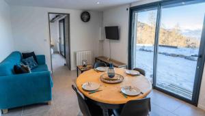 Résidence Pramouton - Un logement tout confort au cœur d’un chalet MAE-0411
