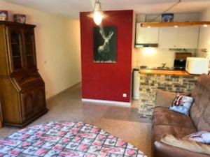 Résidence La Grande Montagne - Ski aux pieds avec vue dégagée sur la montagne ! MAE-5151