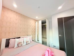 Stylist Snug Room at Vidi Condominium Walking to Nimman