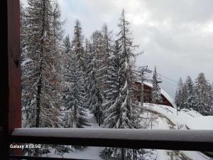 Résidence Aiguille Grive Bat Iii - superbe appartement 2 pièces 6 personnes en duplex, skis aux pieds, dans le village de Charmettoger à Arc 1800. MAE-7801