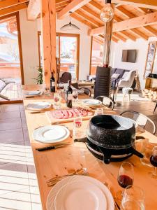 Résidence Le Bettex - Charmant Chalet de village à 300m des pistes MAE-8721