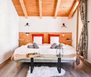 Résidence Le Bettex - Charmant Chalet de village à 300m des pistes MAE-8721