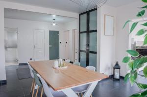 ThePlaceToB Coeur Mulhouse Apartment