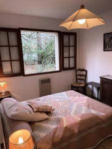 Résidence 02432-lacanau - Maison quartier calme pour 5 personnes, 100m du lac MAE-1021