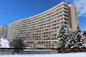 Résidence Les Issarts - Appartement au pied des pistes de Superdévoluy MAE-9671