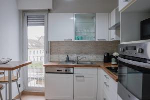 ThePlaceToB Coeur Mulhouse Apartment