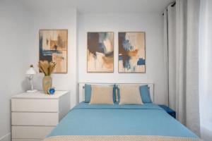 Comfortable 2BD Unit in Manhattan