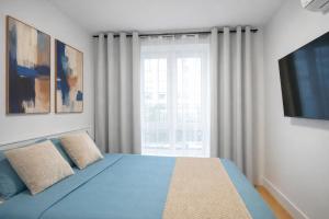 Comfortable 2BD Unit in Manhattan