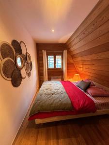 Résidence Le Flocon Ii - CHALET LE FLOCON Tout inclus MAE-1361