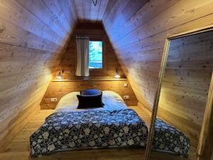 Résidence Le Flocon Ii - CHALET LE FLOCON Tout inclus MAE-1361