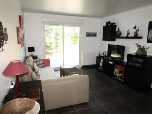 Résidence Het Club - Maison 3 chambres, 6 pers au sein dune résidence avec piscine à Lacanau océan MAE-0471