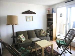 Résidence Ortal - Appartement vue océan 4 pers. – Exposition sud – Plage à 30 m, Lacanau Océan MAE-1121