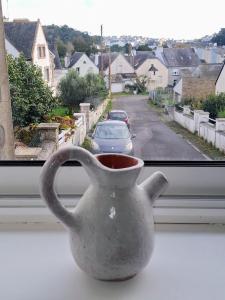 Apartment with enclosed garden, 2 bedrooms, 60 m2, everything within walking distance