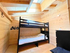 Résidence Campanules - Ski aux pieds, appartement pour 6 personnes tout en bois au coeur des Ménuires MAE-9071