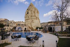 Göreme Cave Suites