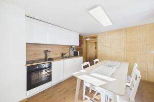 Family Apartment near Zermatt with Stunning Views