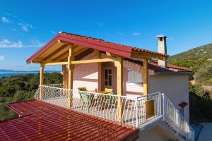 Robinsonade Pasman Meerblick & Ruhe