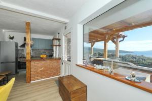 Robinsonade Pasman Meerblick & Ruhe