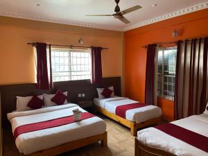 Hotel The Mint Garden