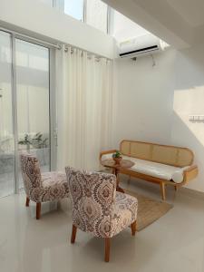 Soul Of Ceylon - Tranquil 2BR Villa Near Airport