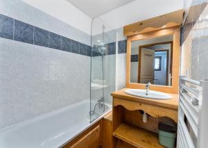 Résidence Les Hauts De Preclaux - Bel appartement pour 6 personnes re-décoré MAE-2351