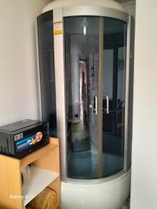 Guest room and apartment