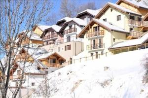 Résidence Les Fermes De Larchaz - 3 pièces alcôve 6 personnes 3 exposé Sud MAE-1951