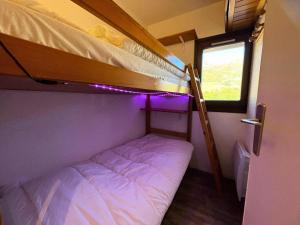 Résidence Asters - Appartement 4 pers sud chambre cabine pieds pistes MAE-6803