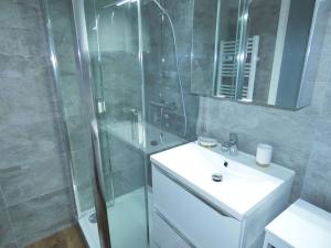 SUPERBE STUDIO FACE AU LAC DU BOURGET AVEC TERRASSE curistes ou couples