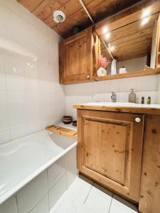 Résidence Fermes De Meribel E - Méribel Village appartement 3 pièces MAE-4083