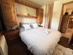 Résidence Fermes De Meribel E - Méribel Village appartement 3 pièces MAE-4083
