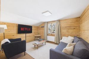 Apartment with Incredible Views near Zermatt