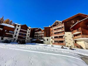Résidence Lalbane - Duplex au pied des pistes avec piscine MAE-8133