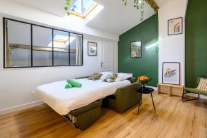 T3 Dupleix - Hypercentre - Climatisation - Calme