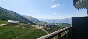 Résidence Diamant - Jolie studio en étage élevé - Vue pistes MAE-0033