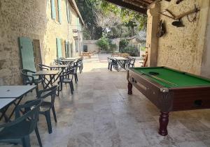 CAMPING SAINT GABRIEL ***