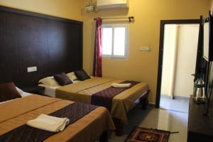 GSR RESIDENCy