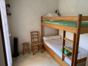 AIG 56 – Pavillon T3 – Résidence Les Jardins d’Erato – Gruissan – 5 personnes
