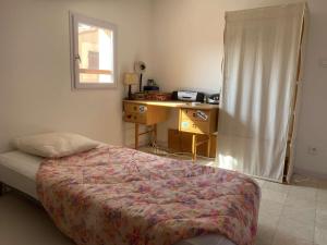 AIG 56 – Pavillon T3 – Résidence Les Jardins d’Erato – Gruissan – 5 personnes