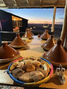 Golden Sunset Agafay Camel Experience