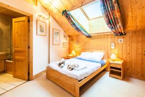 Résidence Eperviere - Grand appartement ensoleillé à 2 pas des pistes MAE-1993