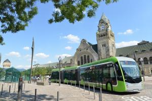Appart Hotel MarcoPolo Metz Centre - Vue Cathédrale - 2 Chambres - 78m2 - Situation exceptionnelle - Classement officiel 4 Étoiles