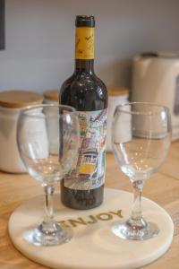 Beautiful Carrstone Cottage in peaceful village, Crabpot Cottages, Hunstanton